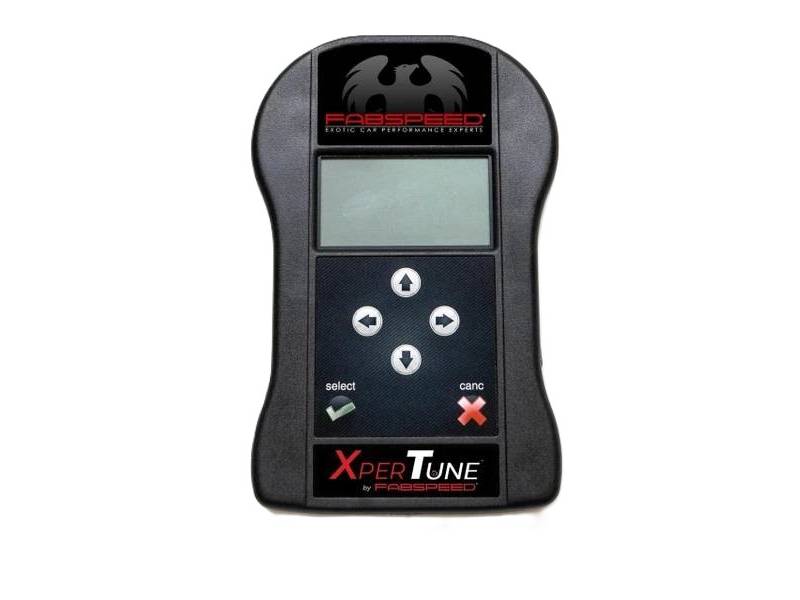Fabspeed XperTune Performance Software ECU Upgrade. Porsche 970 Panamera S / GTS - FS.POR.970S.ET